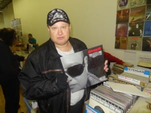 Юрий Анатольевич Алмазов (Надыктов, 1969-2019).