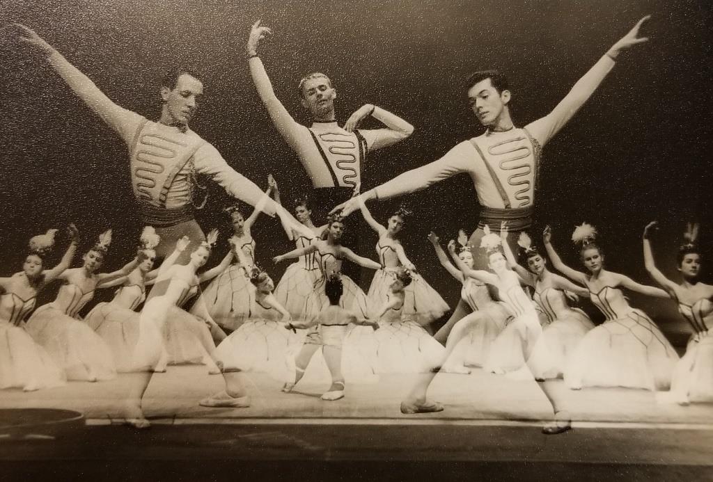 Борис Волков - русский отец канадского балета. Интервью радио ...