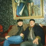 Михаил Гулько с Михаилом Кругом.