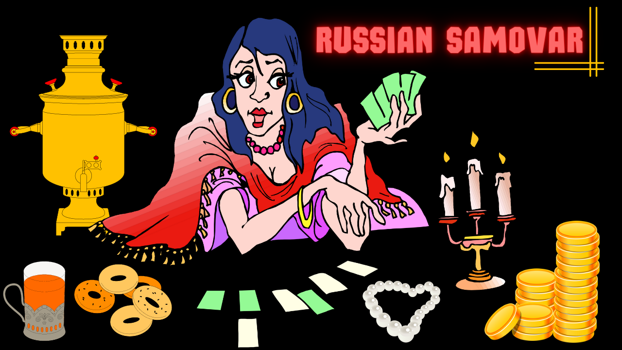 "Моя золотая, давай погадаю..." - Максим Кравчинский